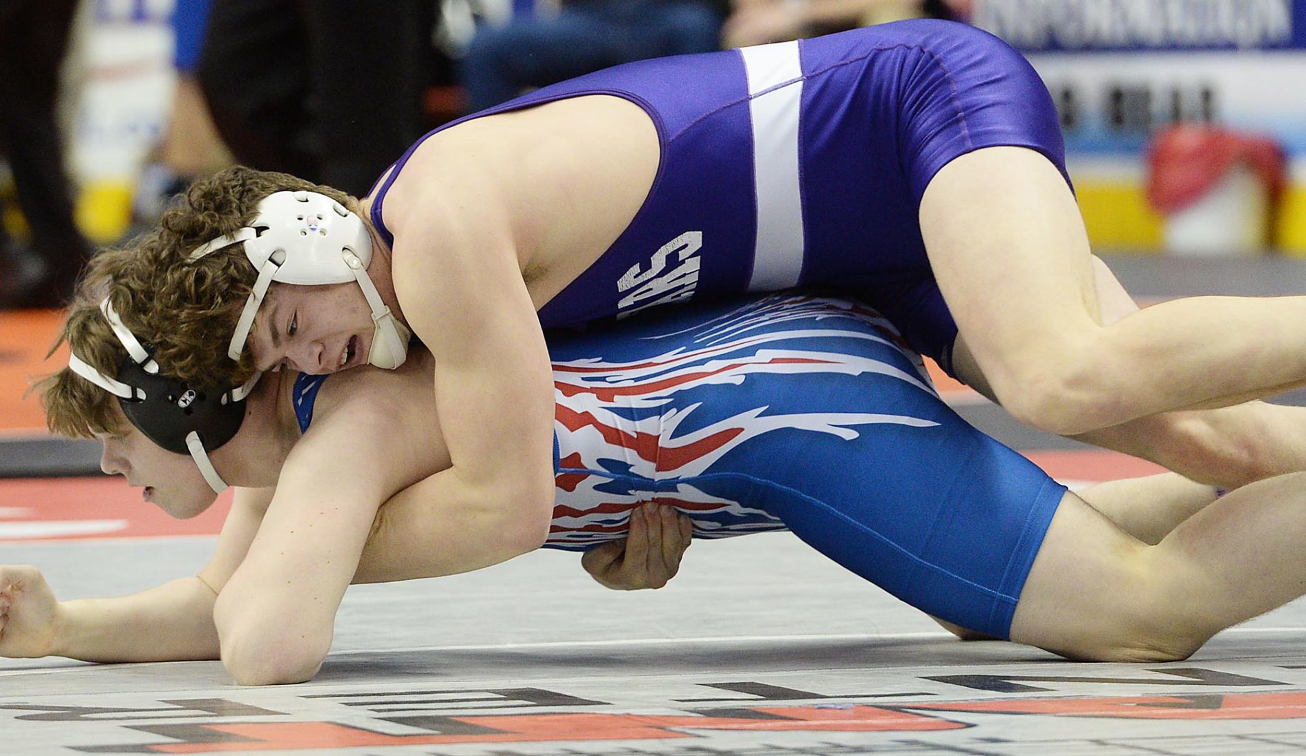 District 3 Individual Wrestling Championships